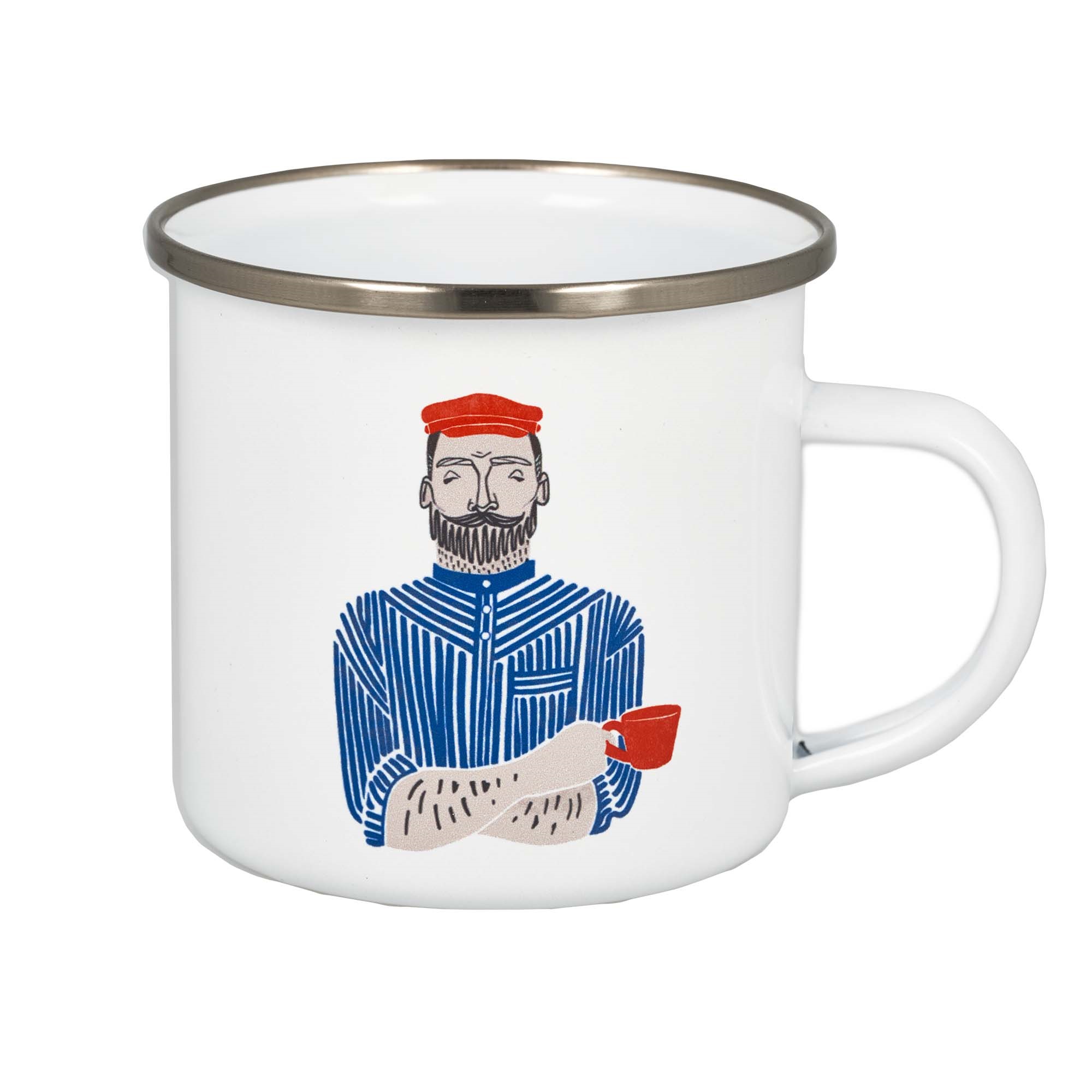 Schlürf Teetasse - Herr Conrads Schlürf Teetasse - Herr Conrads