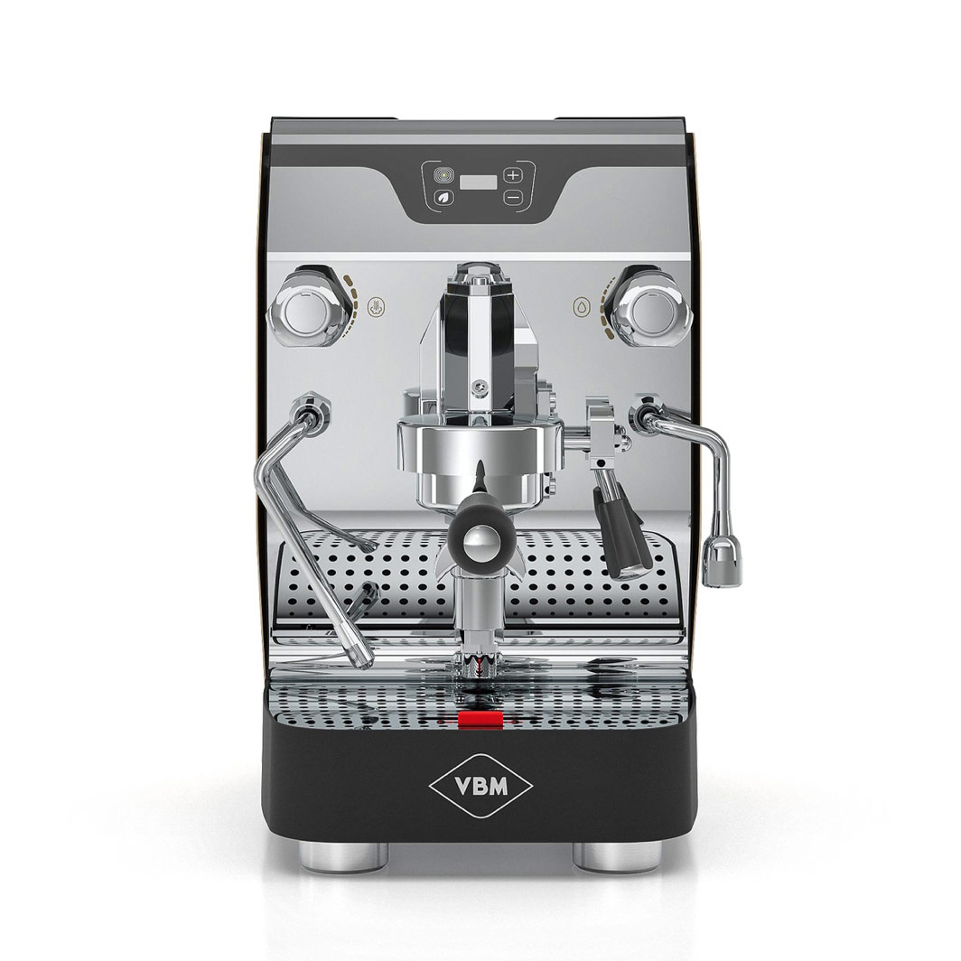 VBM - Domobar Junior Digital Siebträger Espressomaschine 58mm PID +Neugerät+
