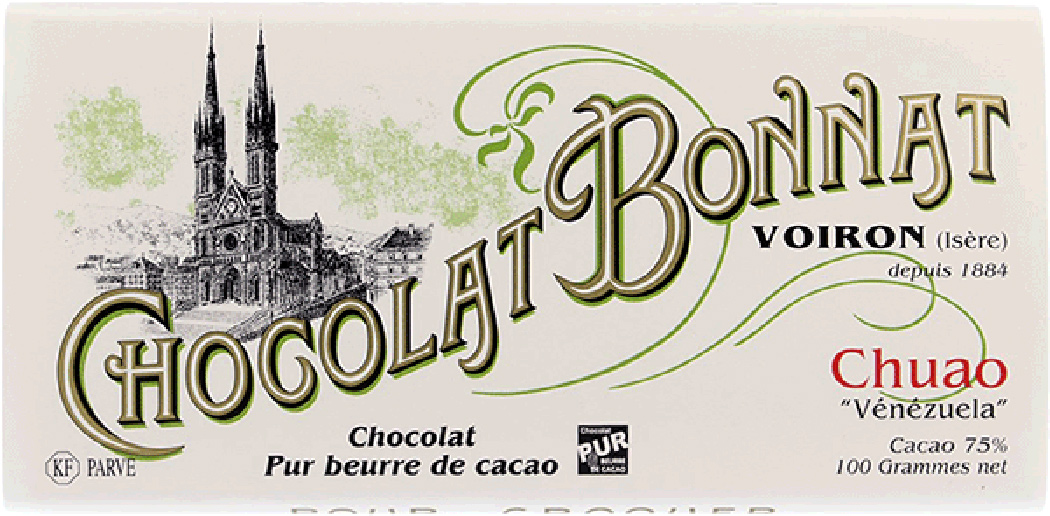 Bonnat - Venezuela Chuao Bonnat - Venezuela Chuao