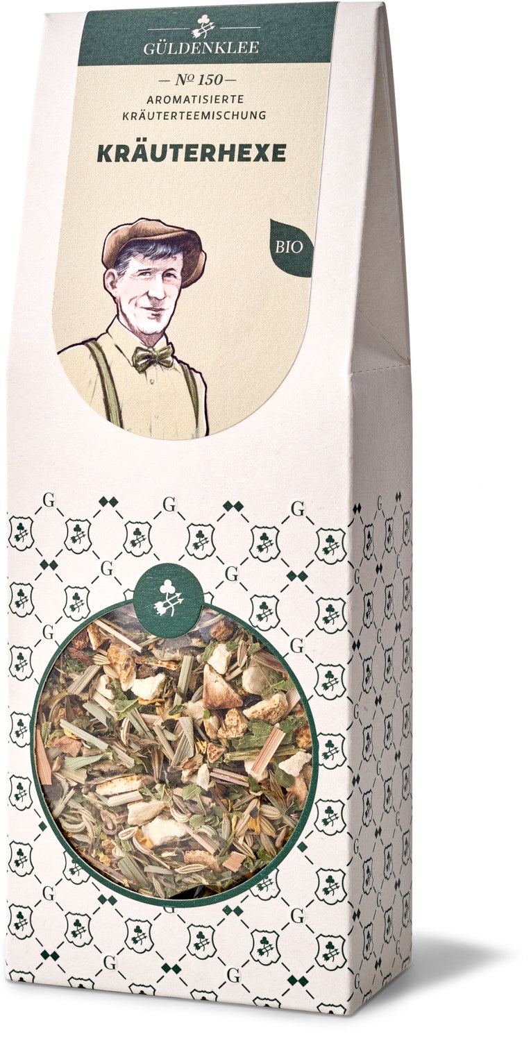 Kräuterhexe BIO №150 Kräuterhexe BIO №150
