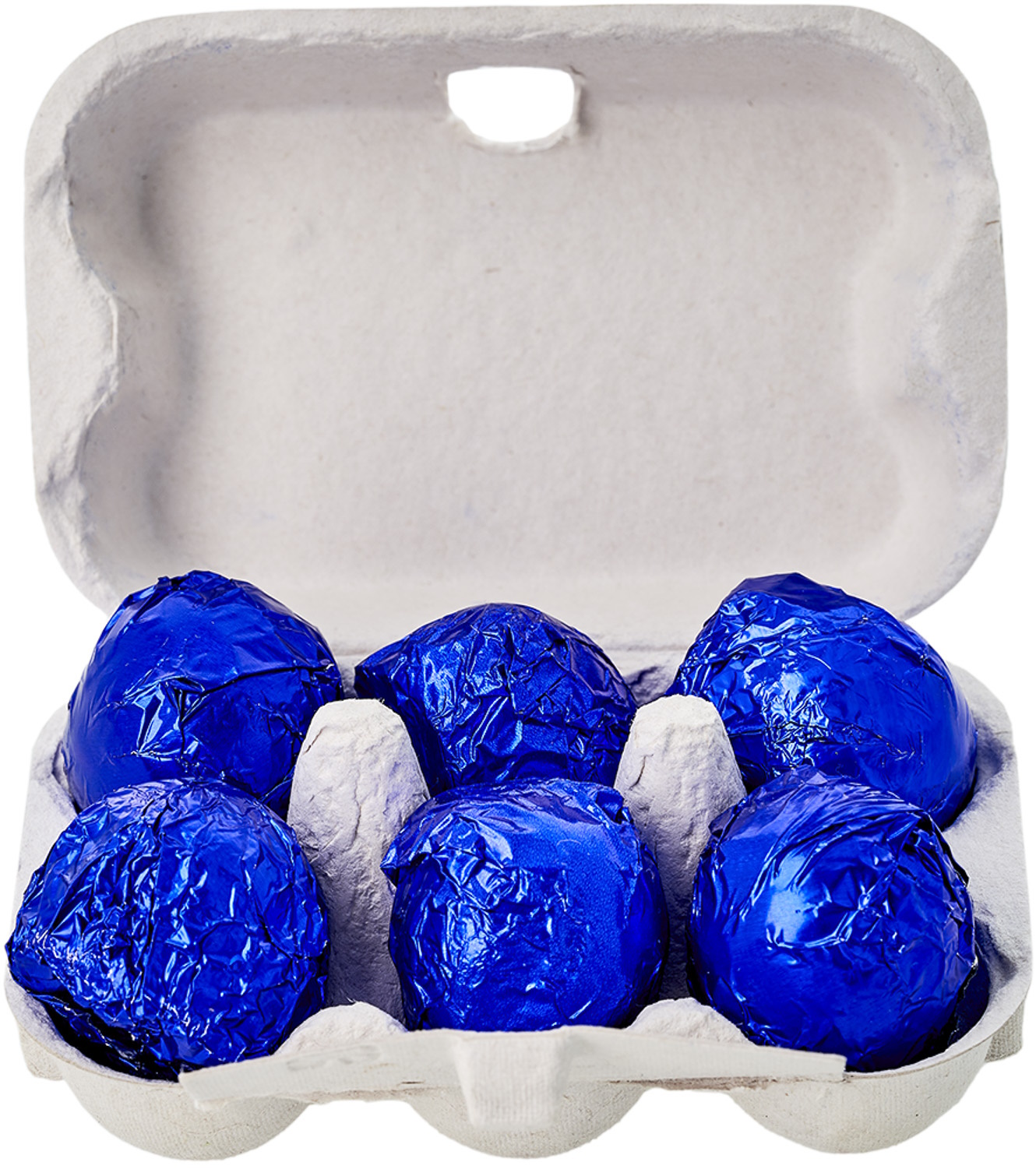 Weihnachts-Espresso-Eier - 6 Stück Weihnachts-Espresso-Eier - 6 Stück