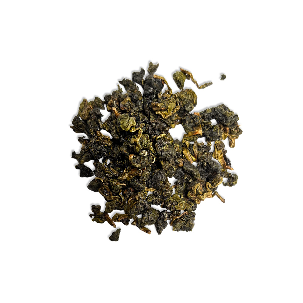 Berlin Tea Academy - Wuliang Ruanzhi - Oolong Tee in der Dose