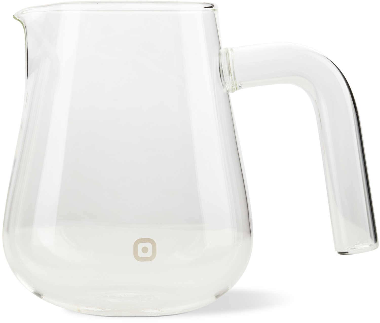 Carl Henkel - Arca X-tract Ersatz-Glaskrug transparenter Griff 0,8l Carl Henkel - Arca X-tract Ersatz-Glaskrug transparenter Griff 0,8l