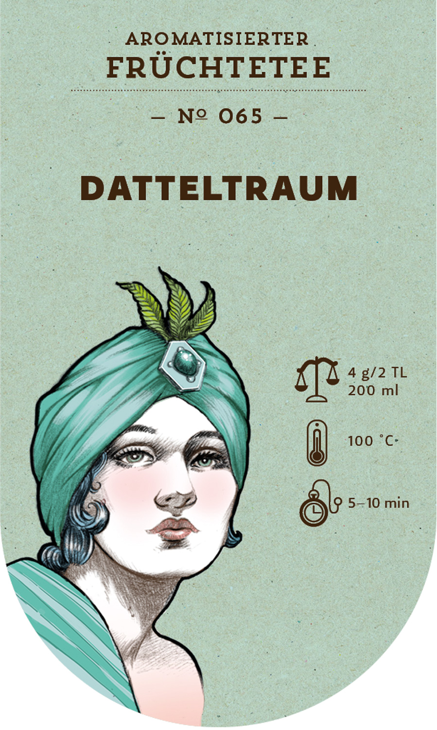 Datteltraum №065 Datteltraum №065