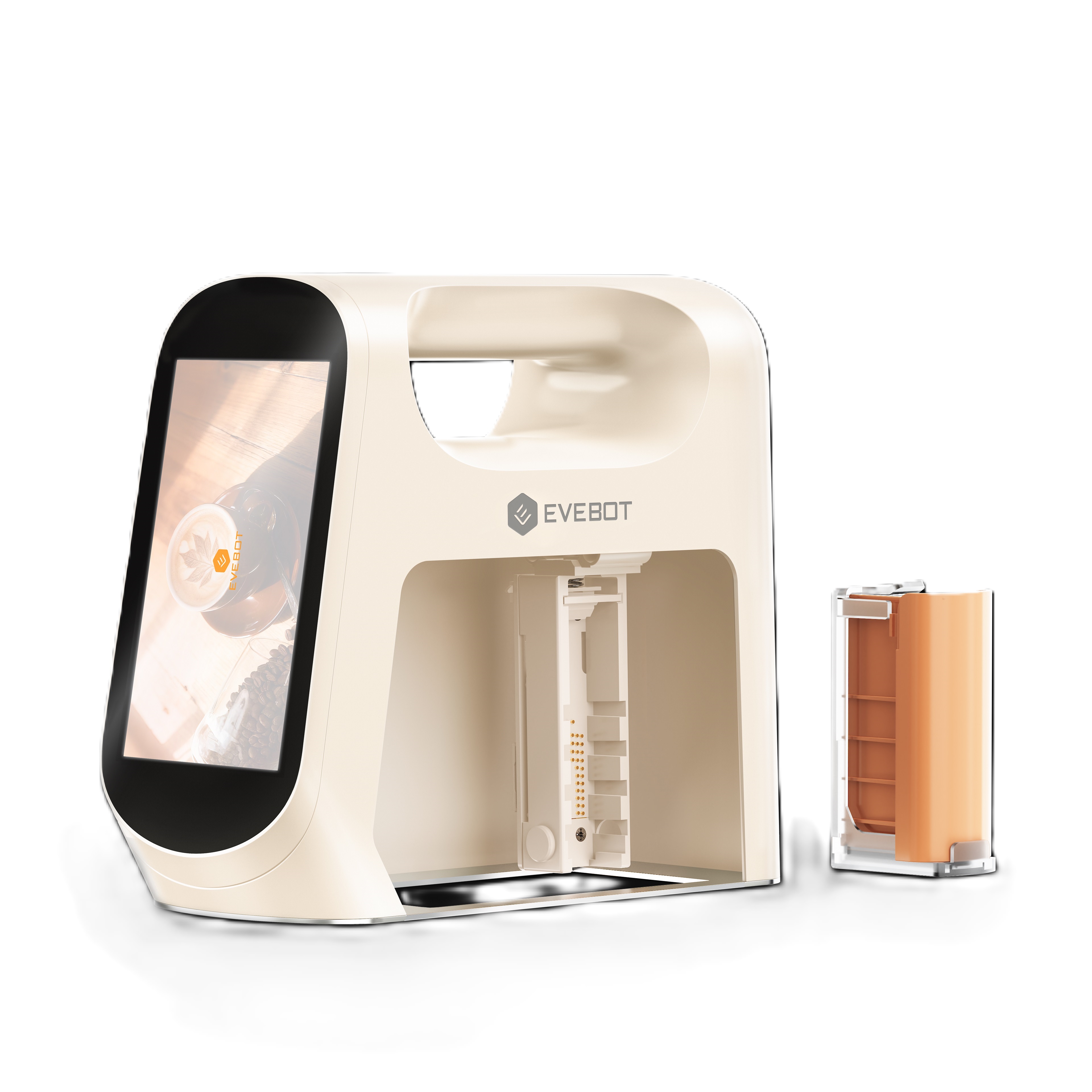 Evebot - SMART Handheld Printer