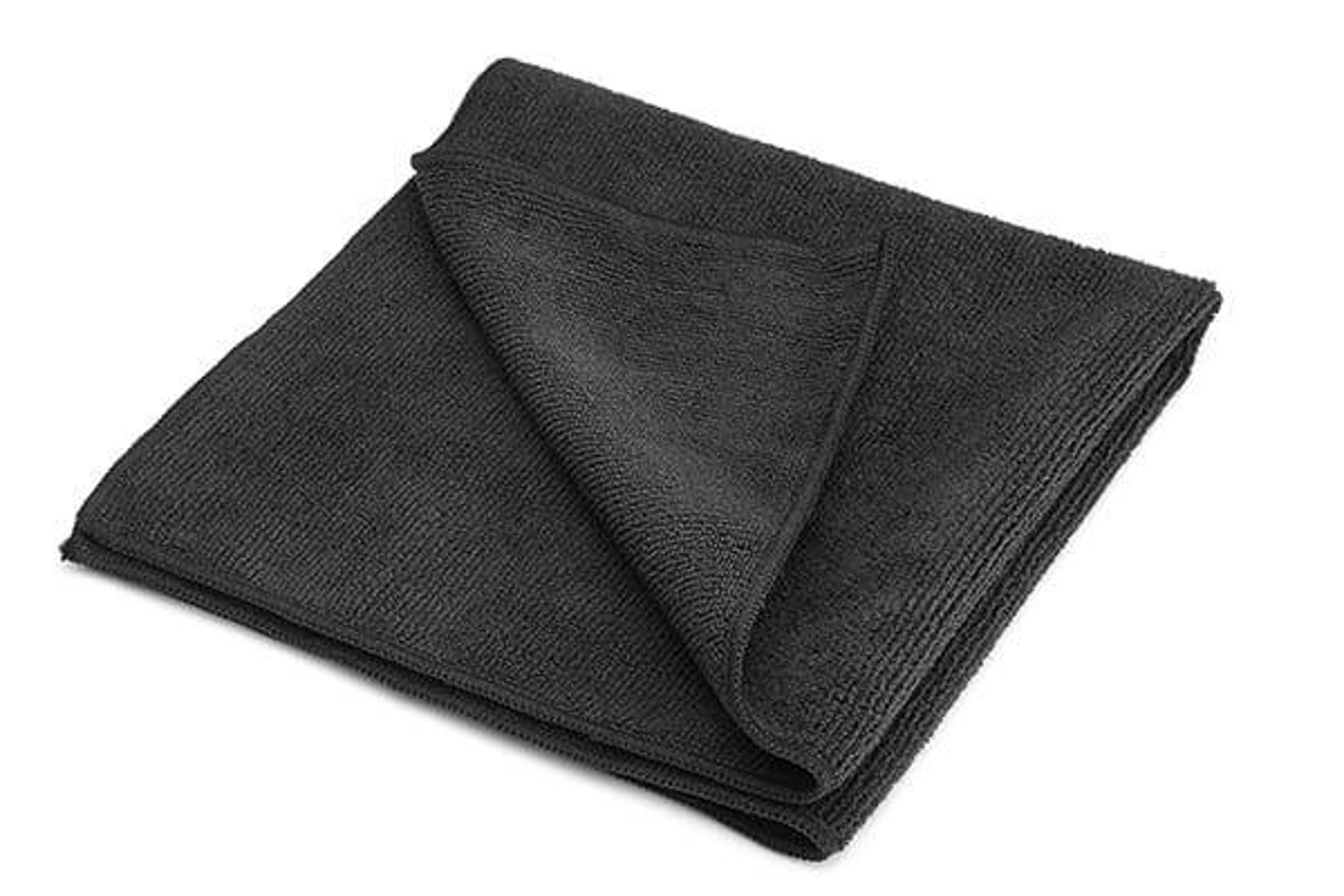 JoeFrex - Barista Mikrofasertuch Schwarz 40x40cm JoeFrex - Barista Mikrofasertuch Schwarz 40x40cm
