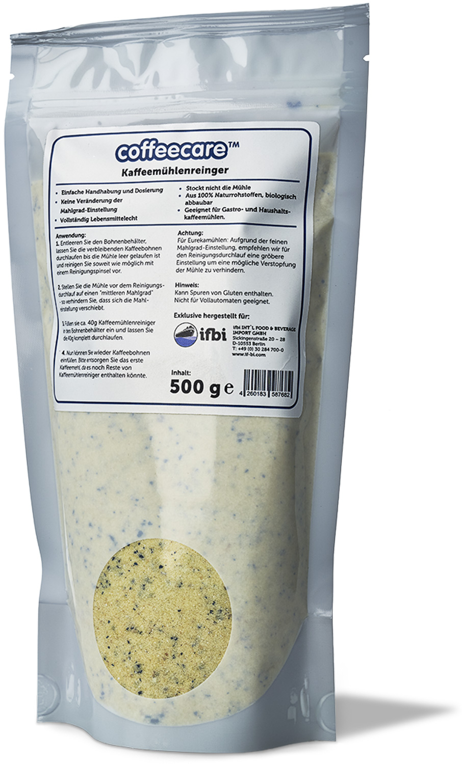 Coffeecare - Kaffeemühlenreiniger Coffeecare - Kaffeemühlenreiniger