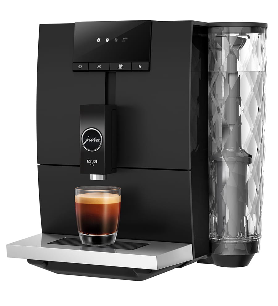 Jura - ENA 4 Full Metropolitan Black 15344 (EA) +Vorführgerät+