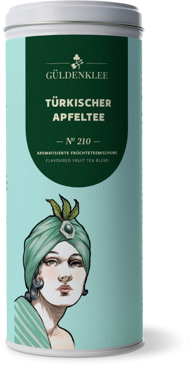 Berliner Kaffeeroesterei DE Türkischer Apfeltee 230210.D