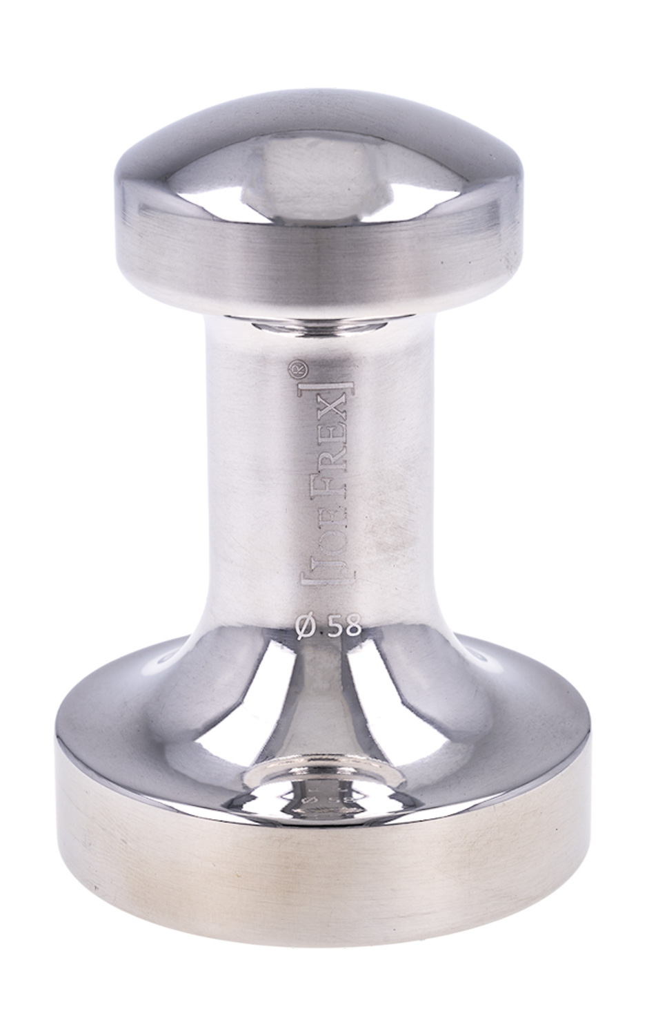 JoeFrex - Tamper, 58 mm, Aluminium JoeFrex - Tamper, 58 mm, Aluminium