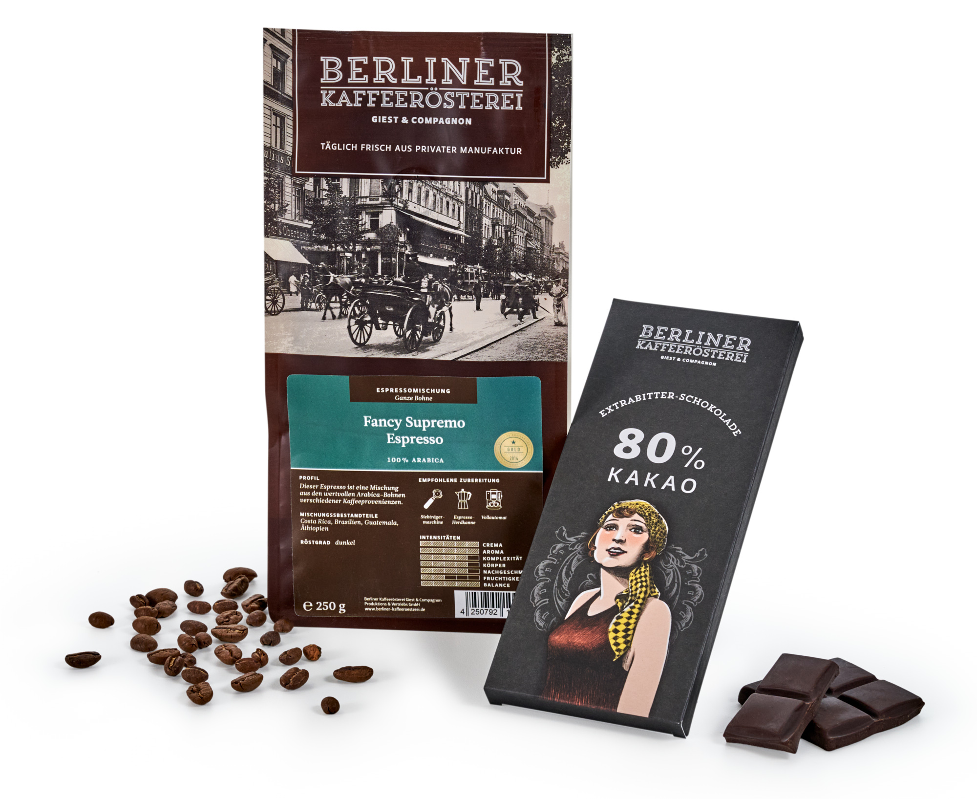 Starkes Stück Starkes Stück