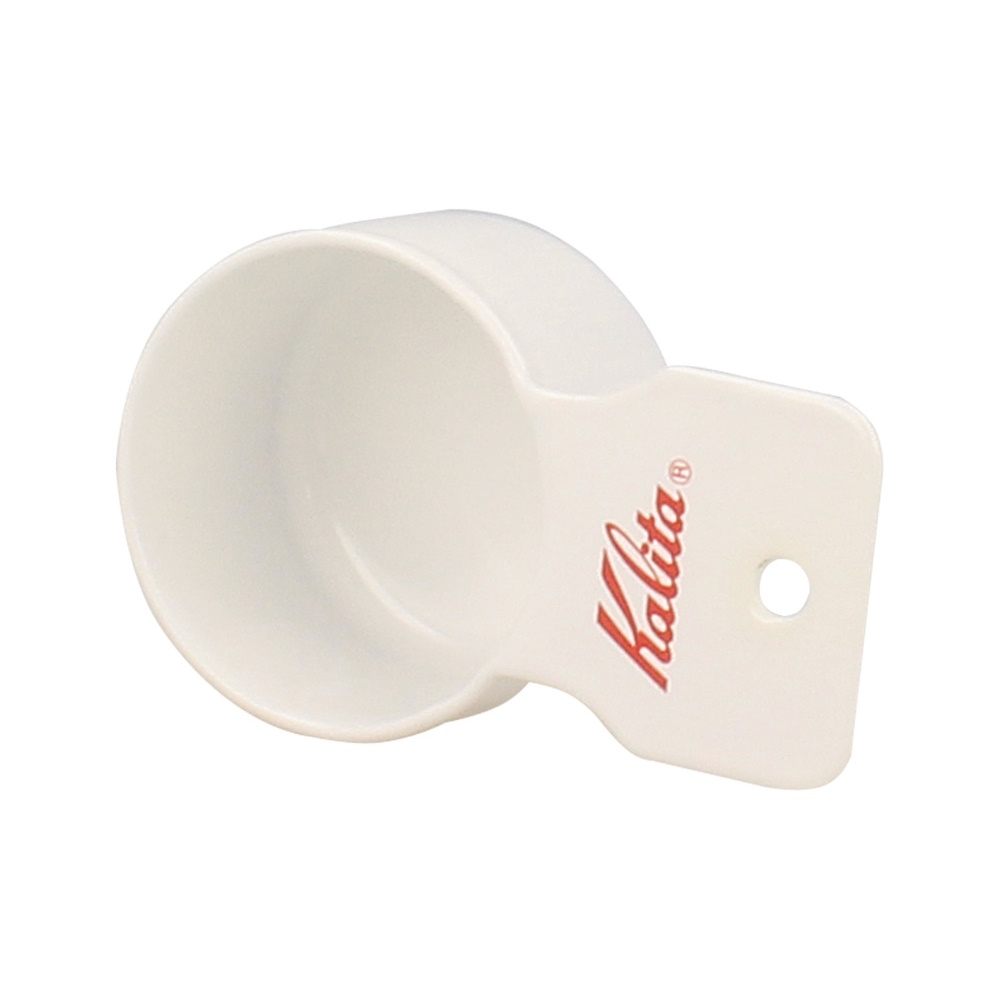 Kalita - TSUBAME 9 g Messlöffel aus Emaille weiß Kalita - TSUBAME 9 g Messlöffel aus Emaille weiß