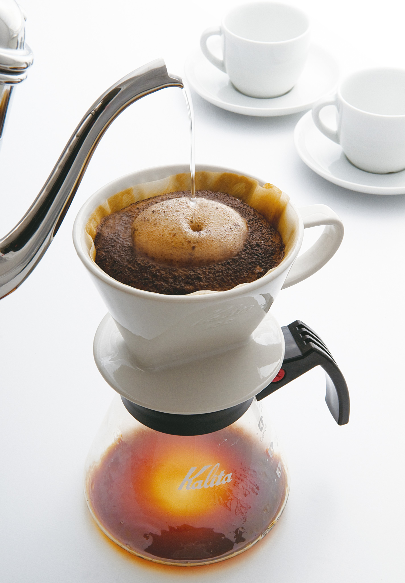 Kalita - FP 103 Filterpapier weiß Kalita - FP 103 Filterpapier weiß