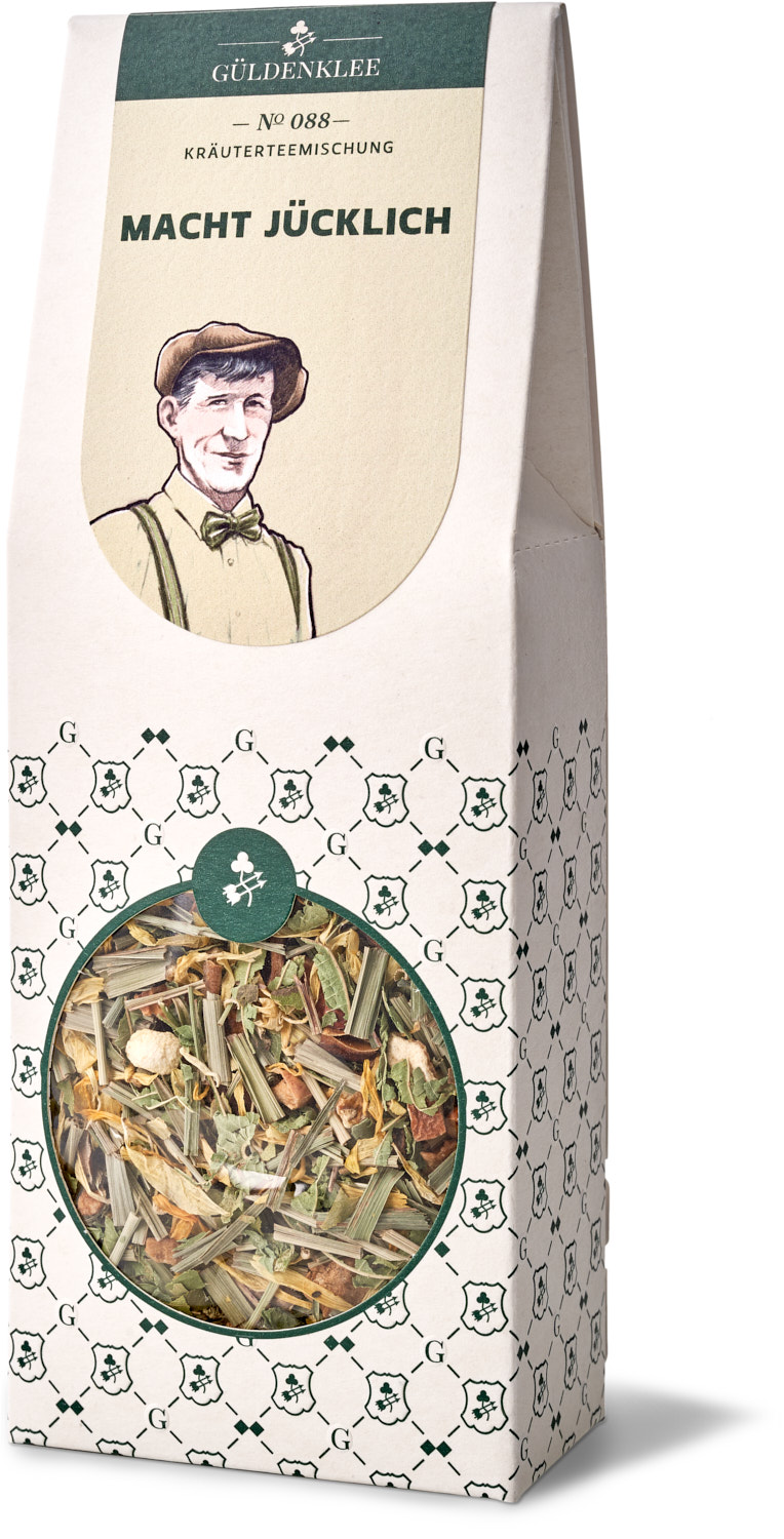 Macht jücklich №088 Macht jücklich №088