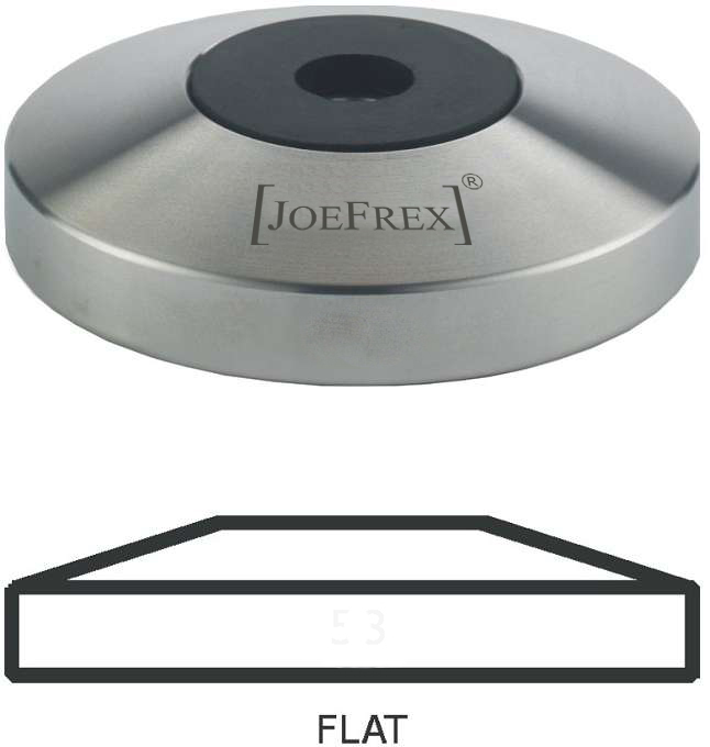 JoeFrex - Tamper Base Flat 58mm