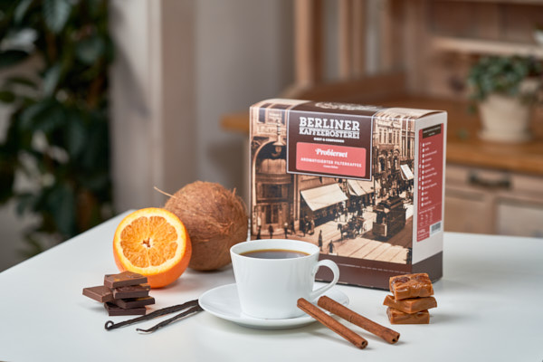 Aromakaffee revealing image