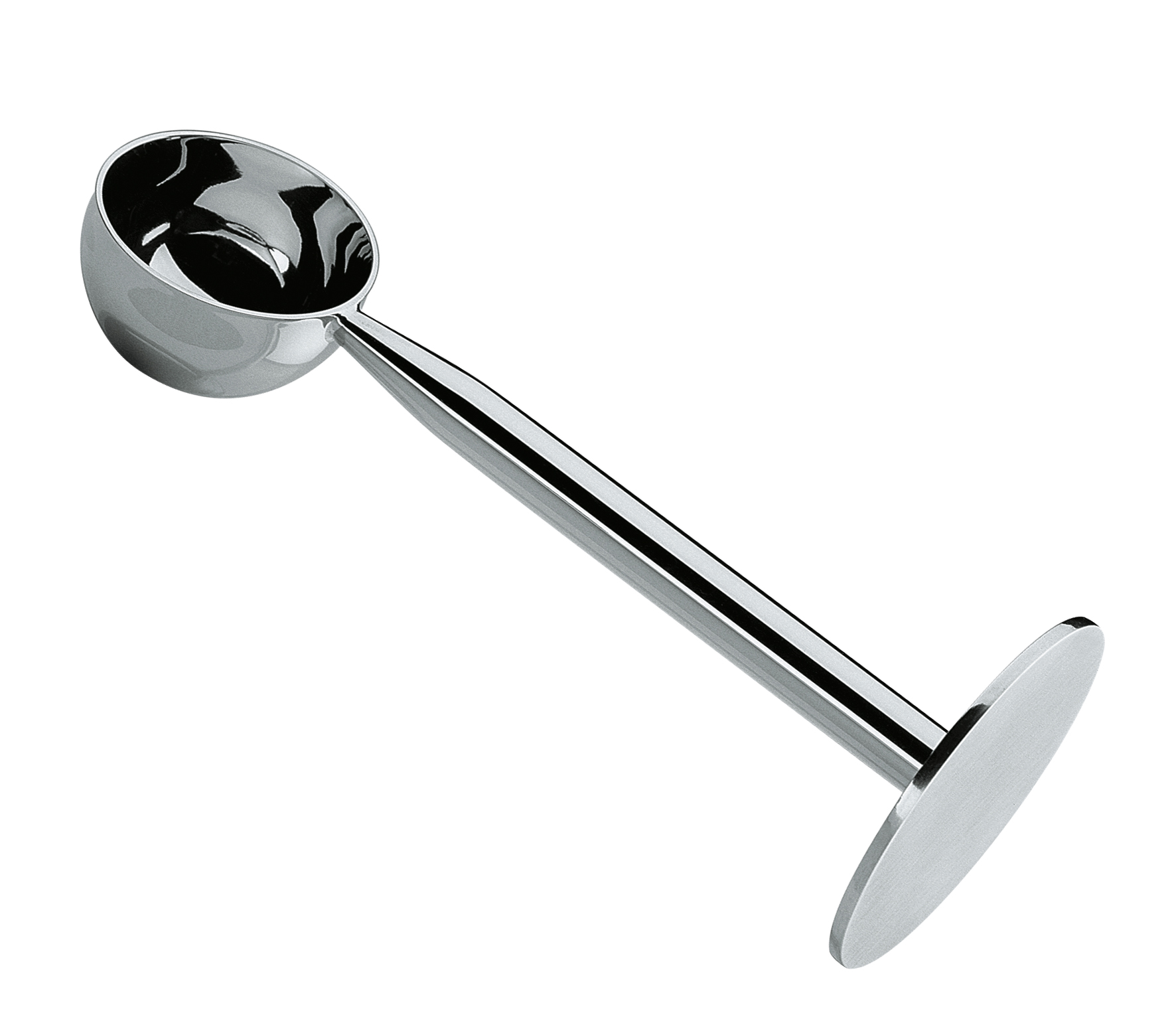 Cilio - Espressodrücker mit 5g Kaffeelot Cilio - Espressodrücker mit 5g Kaffeelot