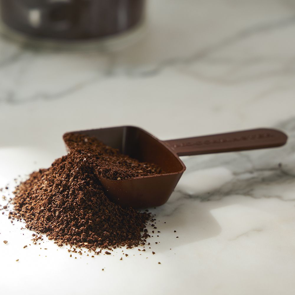 Moccamaster - Kaffeemaßlöffel 12g braun