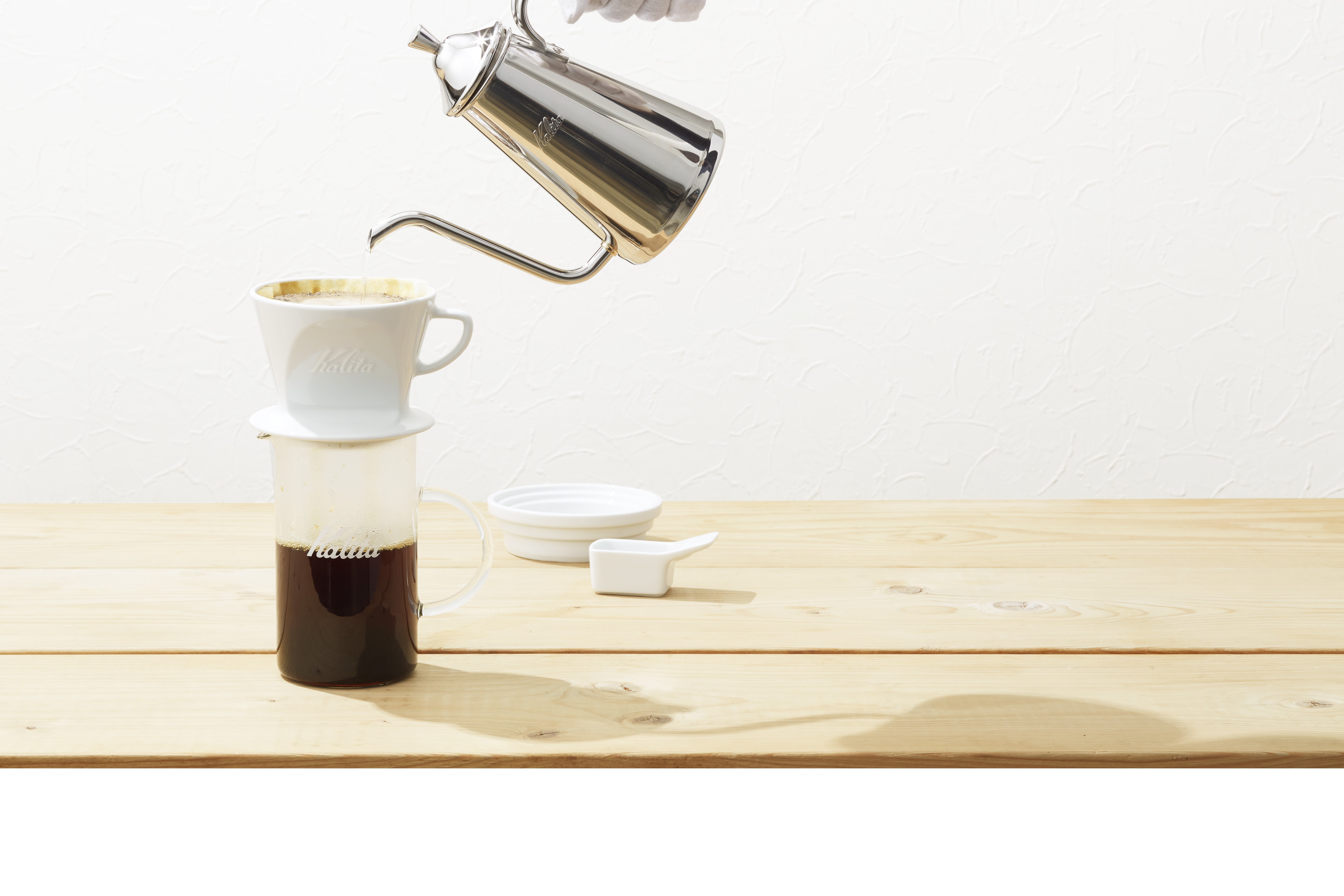 Kalita - FP 103 Filterpapier weiß Kalita - FP 103 Filterpapier weiß