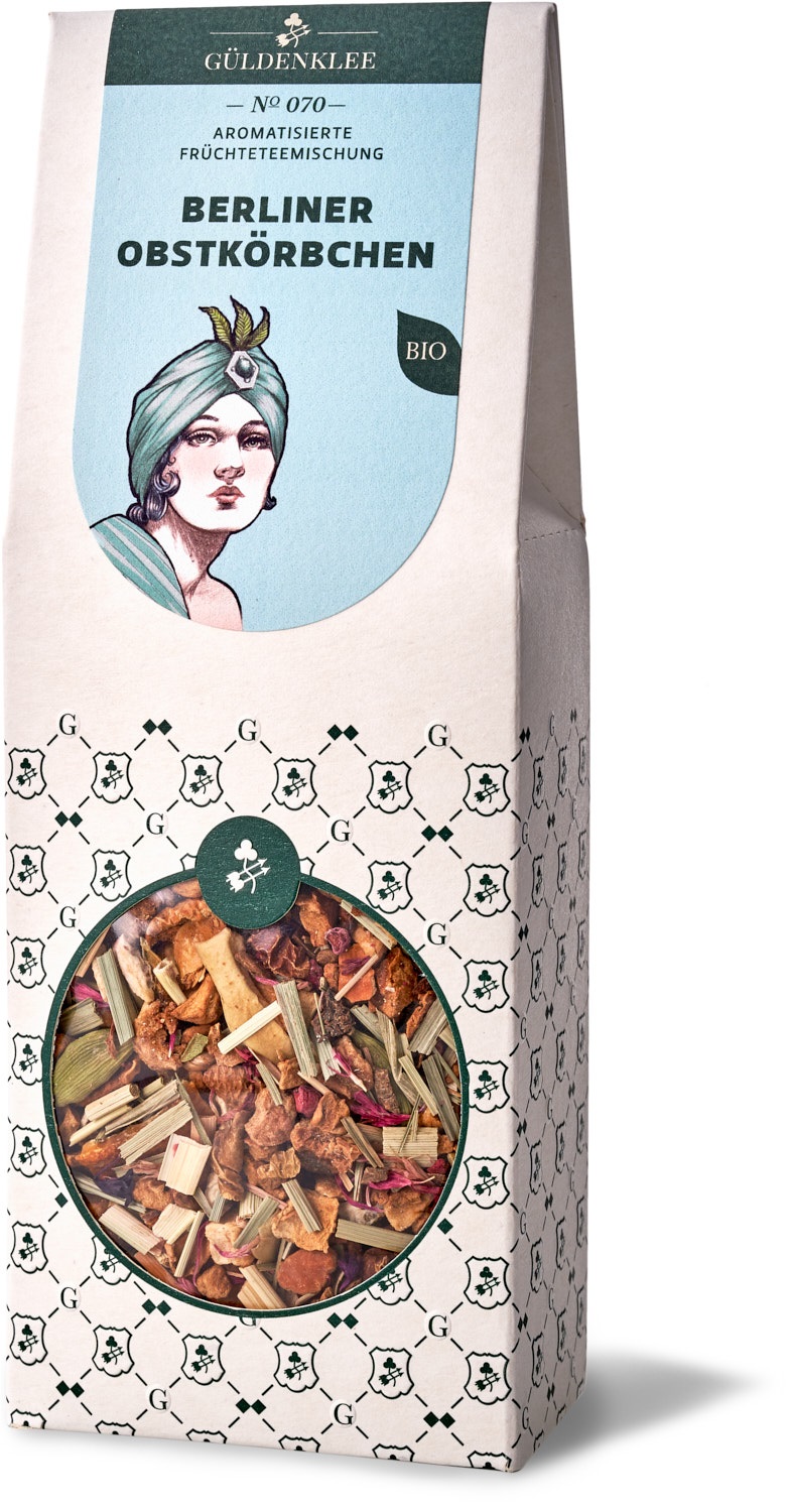 Berliner Obstkörbchen BIO № 070