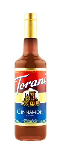 Torani - Cinnamon Torani - Cinnamon