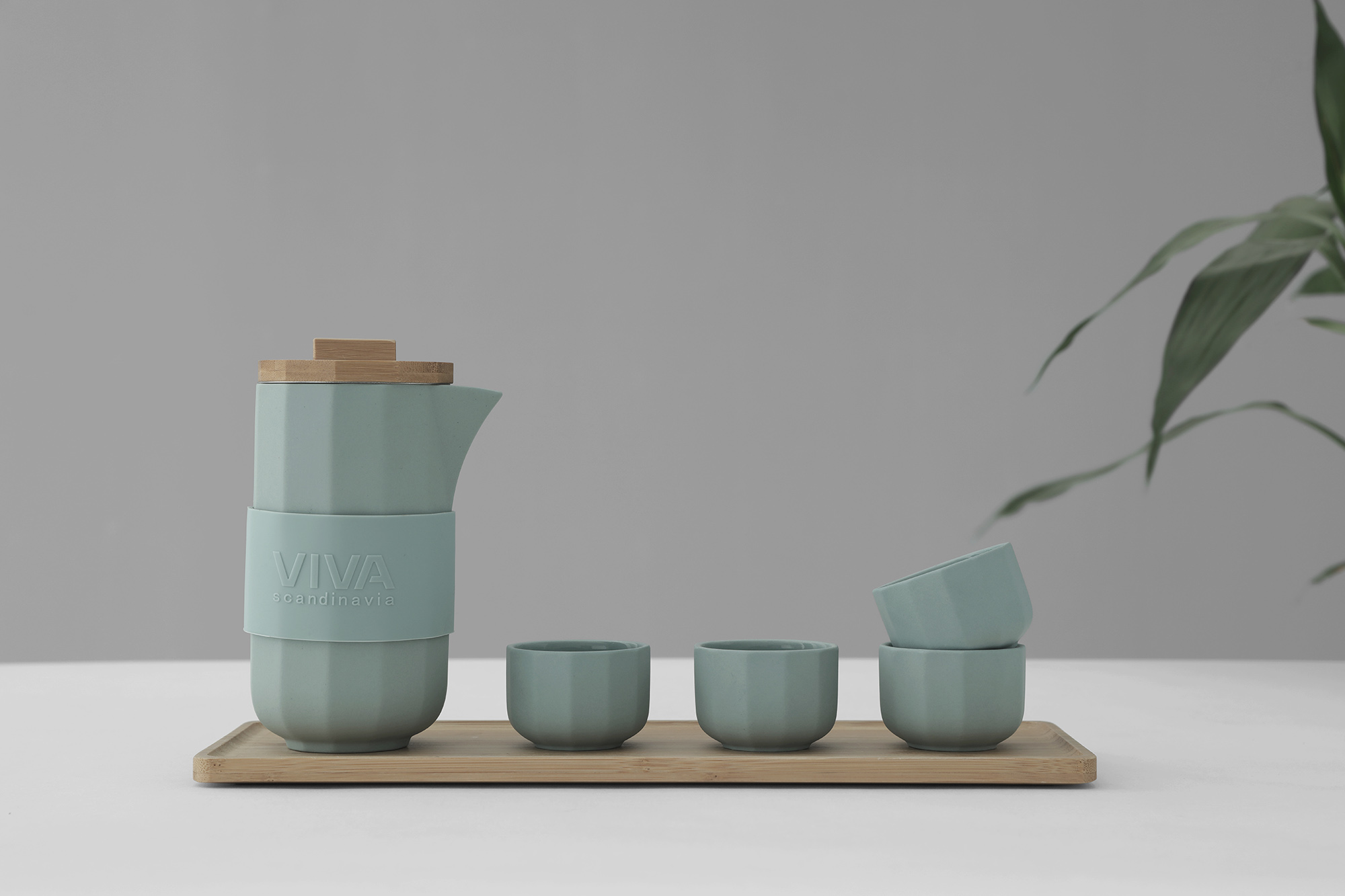VIVA - Alexander™ tea set