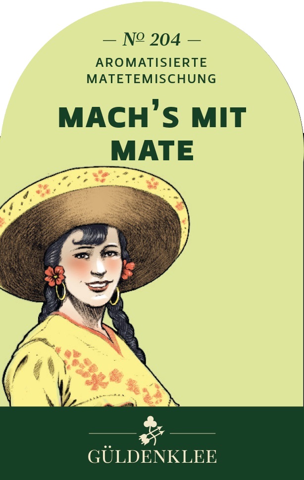 Mach‘s mit Mate №204