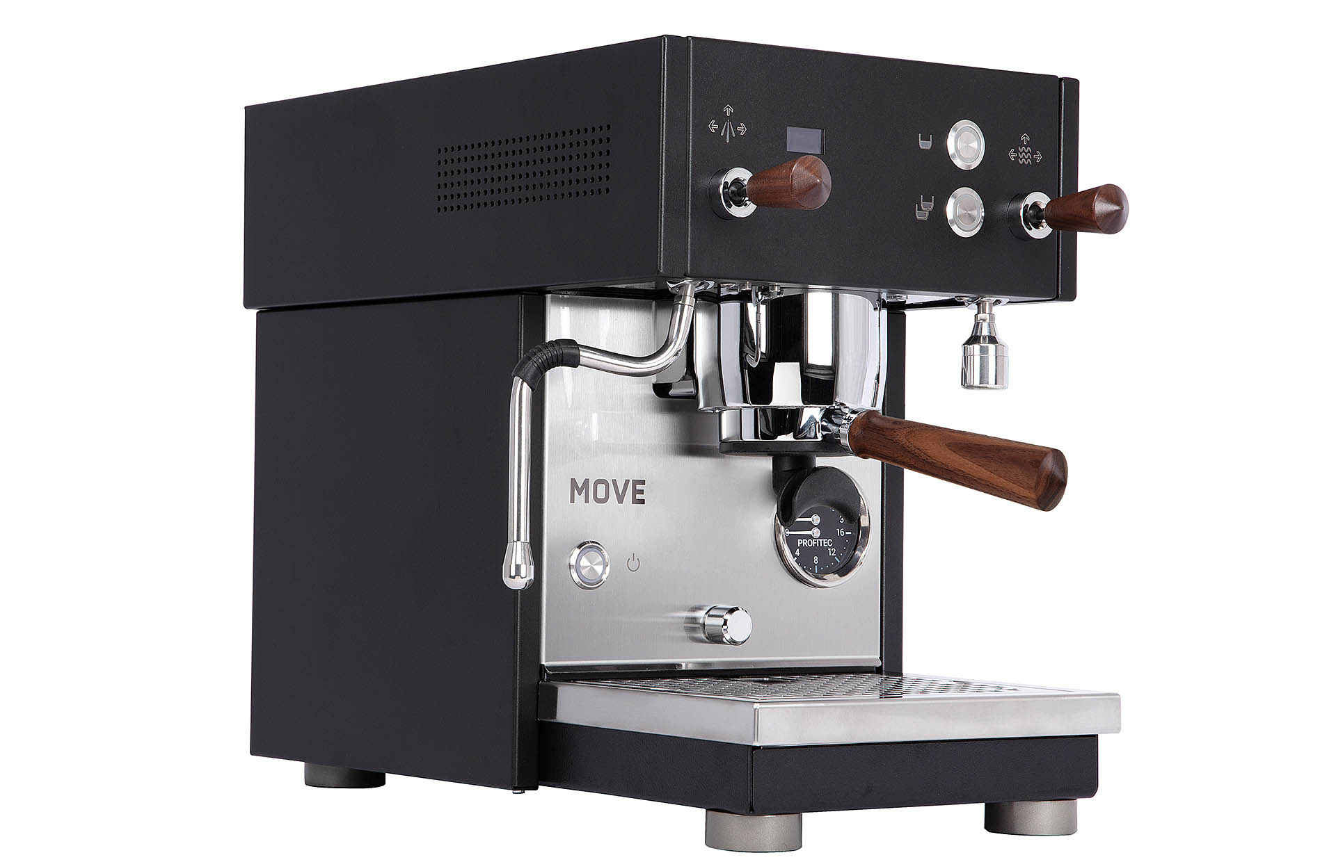 Profitec MOVE Dualboiler Siebträger schwarz *Exclusive Line - Nur vor Ort*
