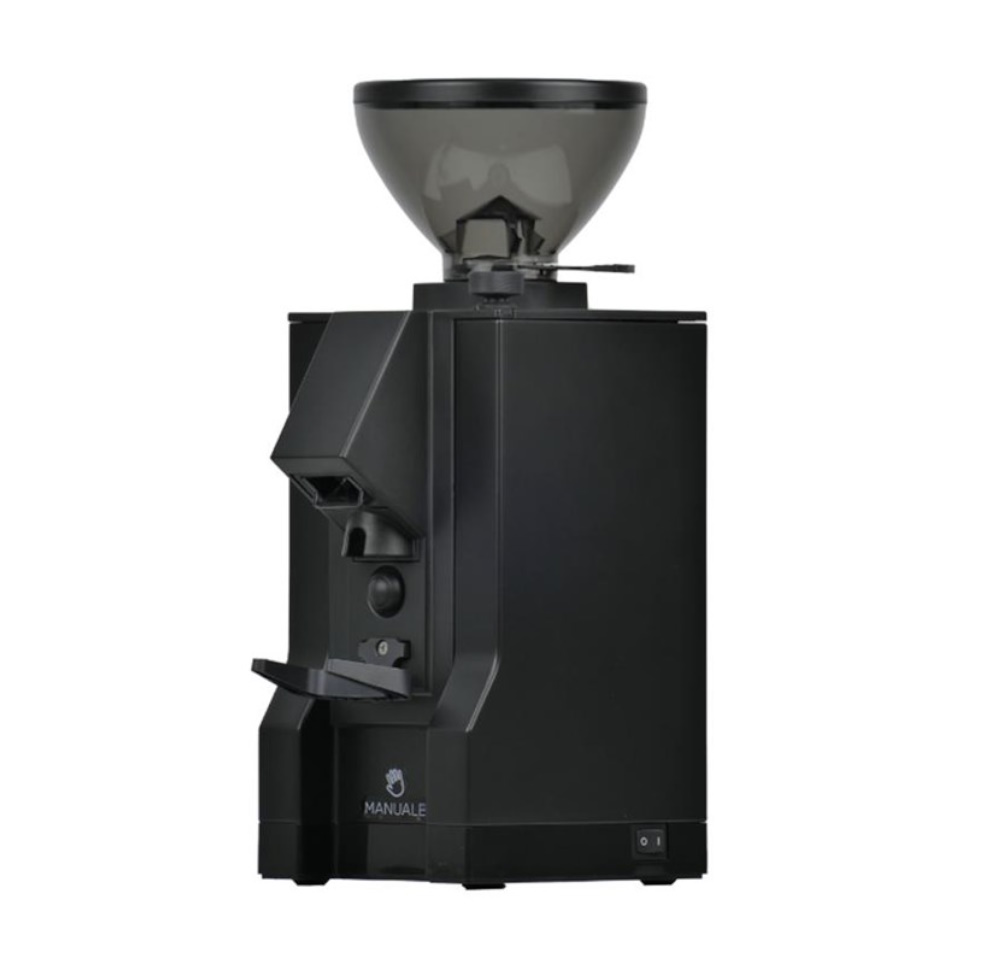 Eureka - Espressomühle Mignon Manuale mattschwarz 15Bl