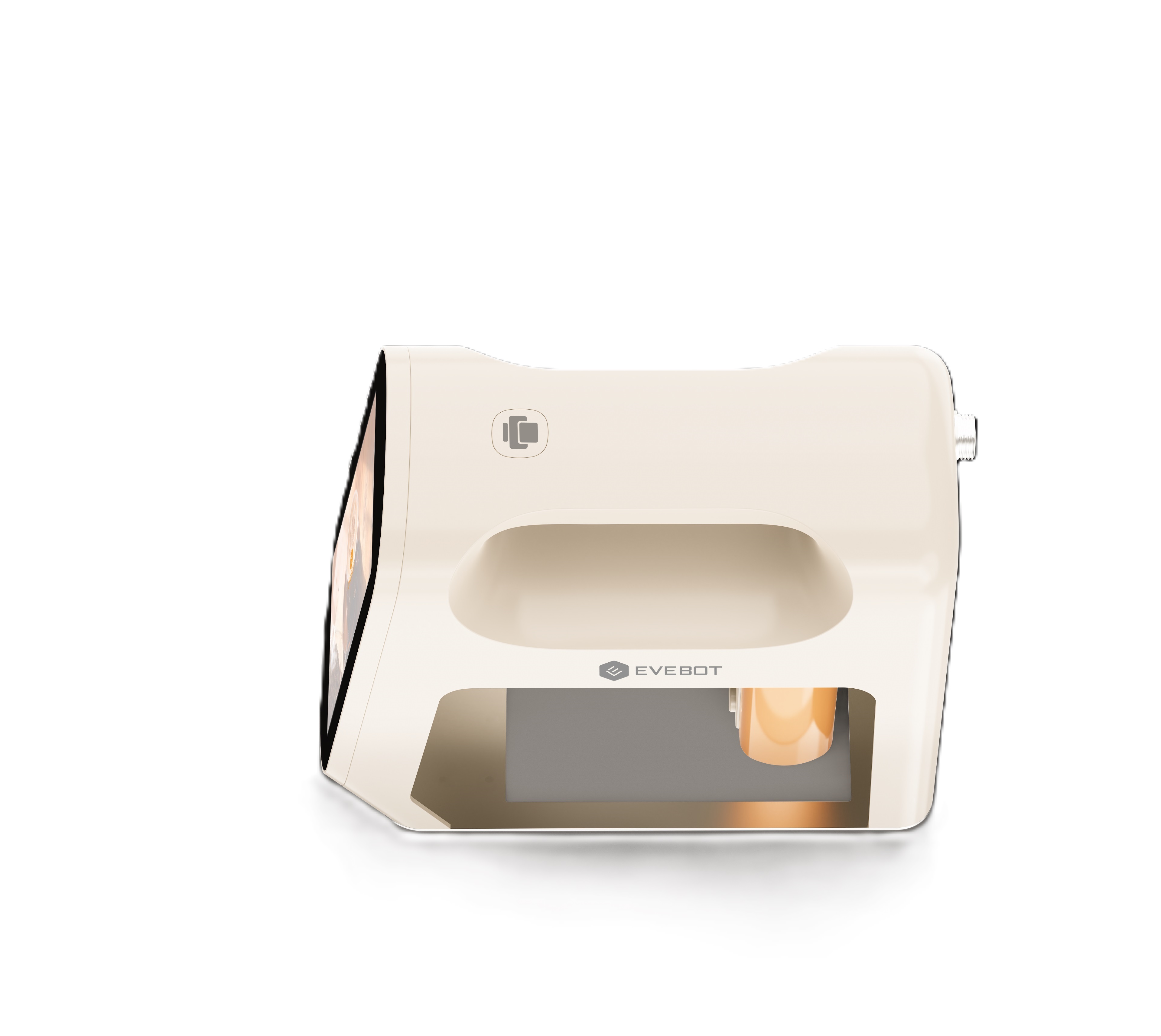 Evebot - SMART Handheld Printer