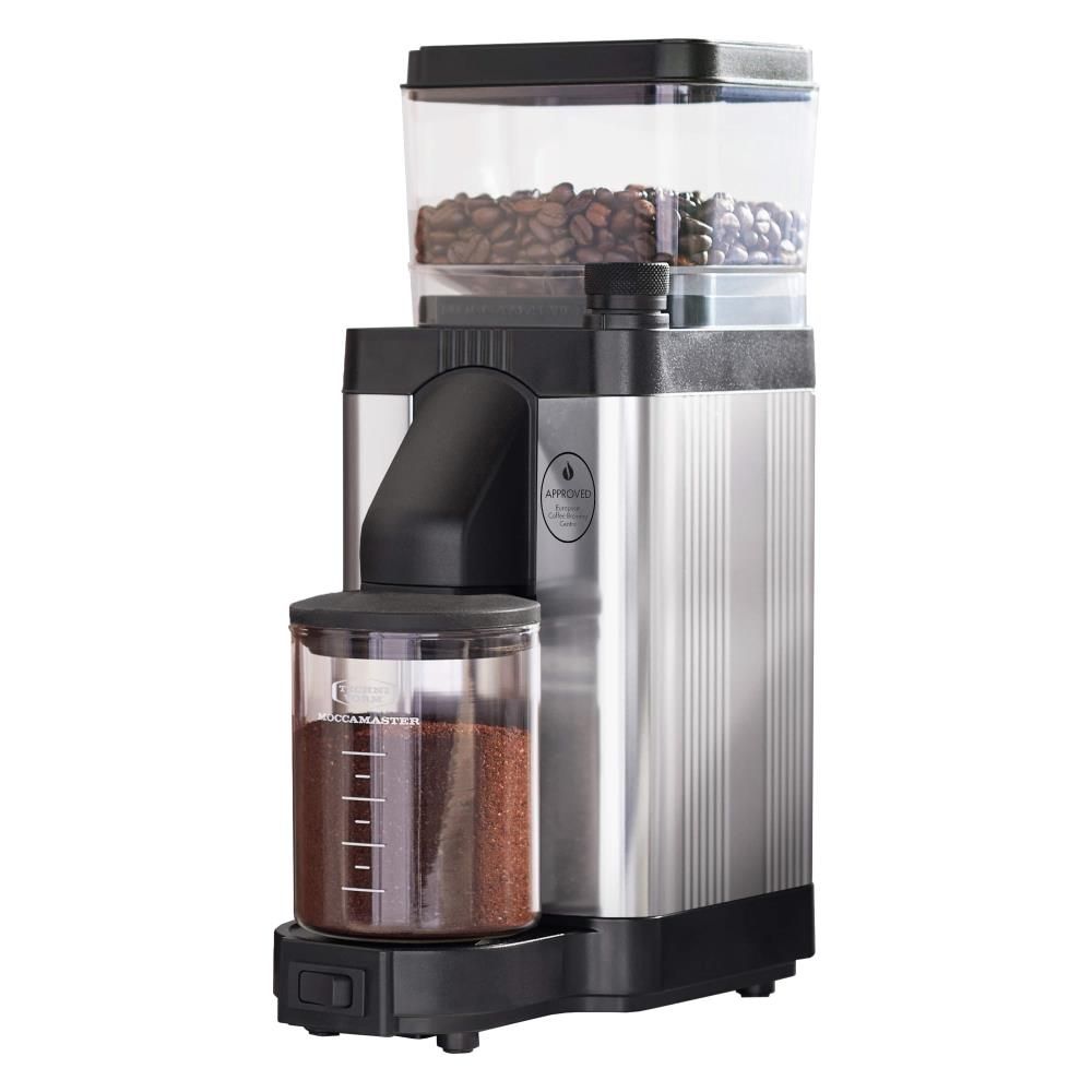 Moccamaster KM5 elektrische Kaffeemühle