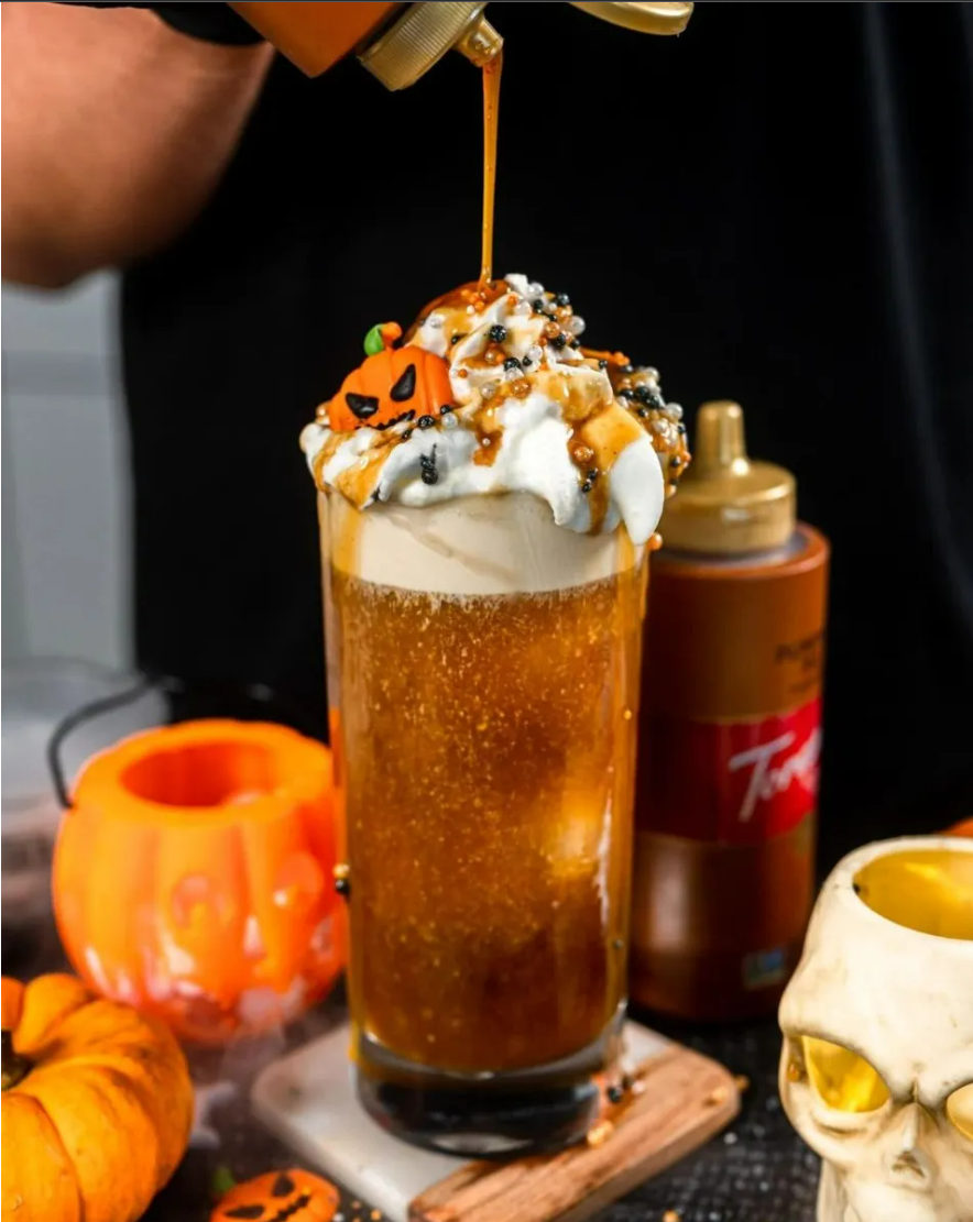 Torani - Puremade Sauce - Pumpkin Pie (473 ml)