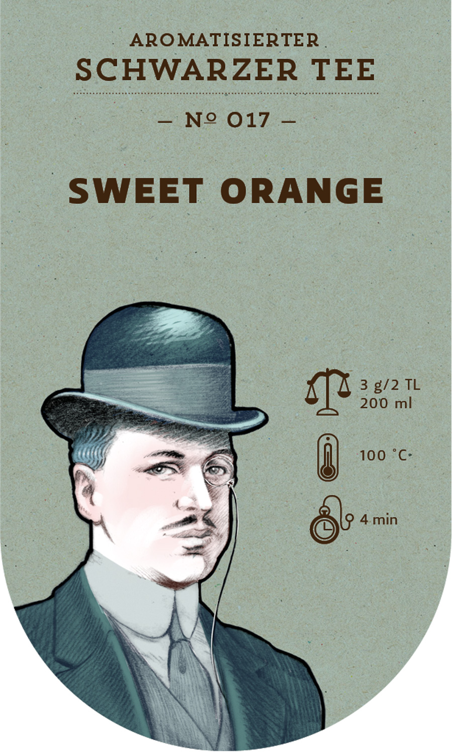 Sweet Orange №017