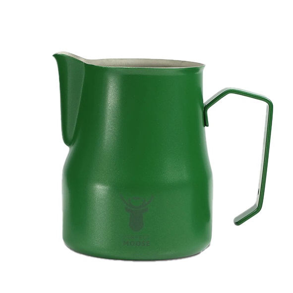 Perfect Moose - O2 Milchpitcher mit RFID, 500ml, grün matt Perfect Moose - O2 Milchpitcher mit RFID, 500ml, grün matt