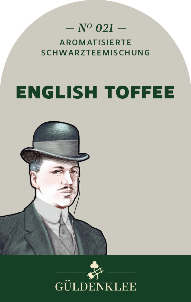 English Toffee №021