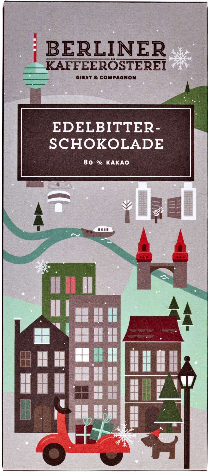 Weihnachtstafel - Weihnachtsbummel von Kreuzberg nach Friedrichshain Weihnachtstafel - Weihnachtsbummel von Kreuzberg nach Friedrichshain