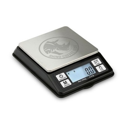 Rhino Coffee Gear - Kaffeewwage Rhino Dosing Scale 1000g/0.1g