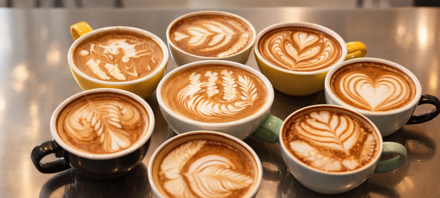 Banner_Latte_Art - Hintergrund