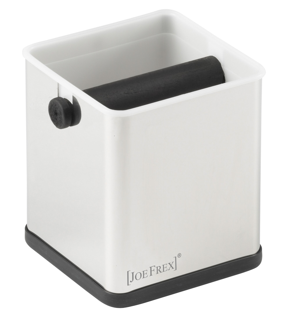 JoeFrex - Abschlagbehälter Metall S JoeFrex - Abschlagbehälter Metall S
