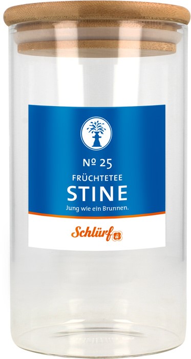 Schlürf - Döösen No. 25 Kräutertee "Stine" Schlürf - Döösen No. 25 Kräutertee "Stine"