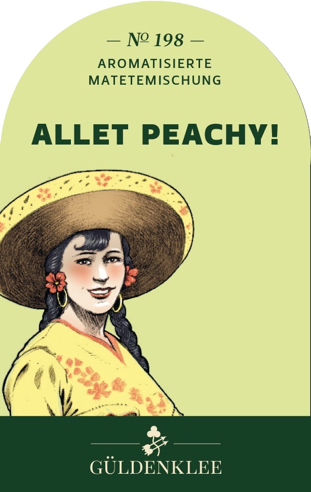 Allet Peachy! №198