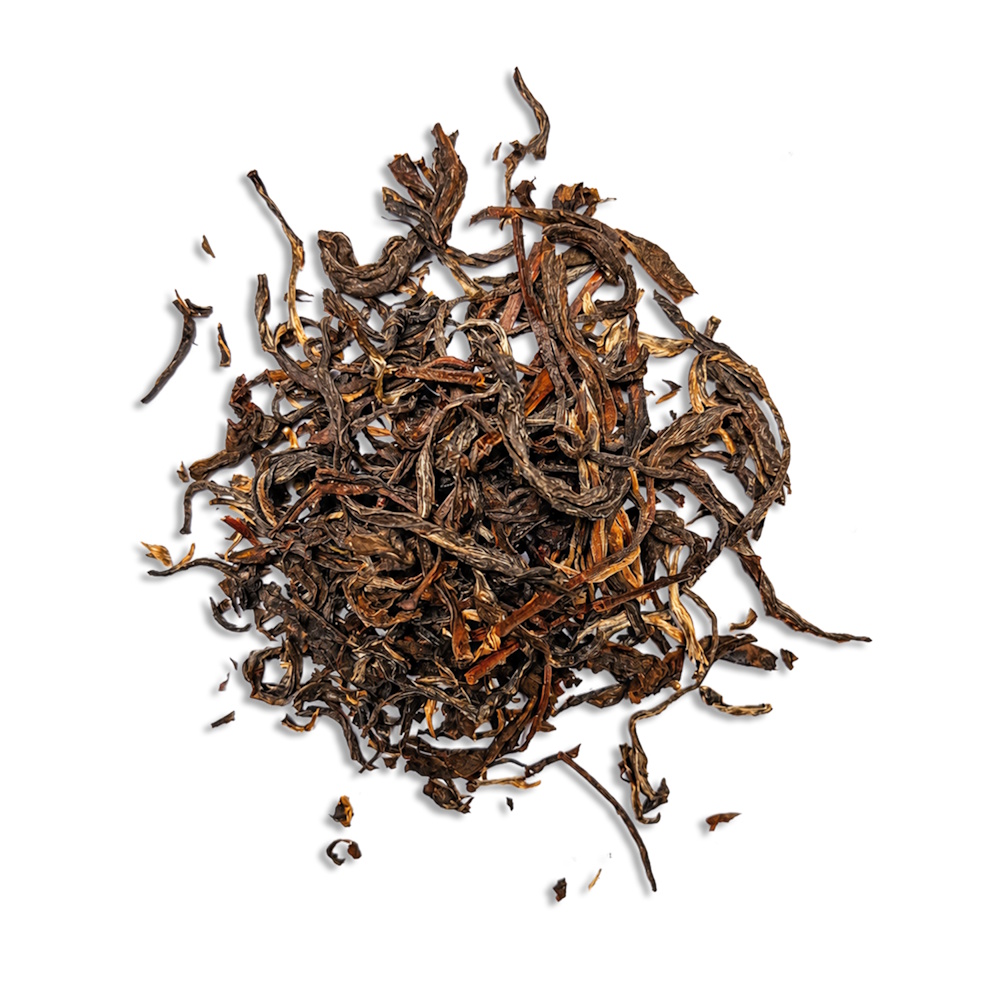 Berlin Tea Academy Only Sinensis - Yunnan Daye - Gelber Tee in der Dose