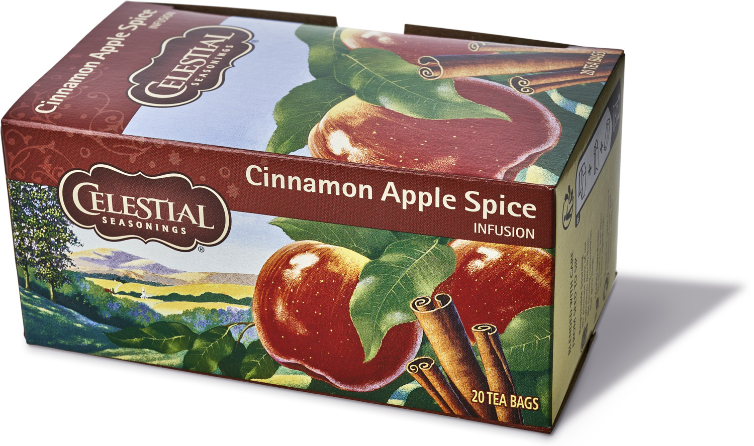 Celestial Seasonings - Cinnamon Apple Spice Celestial Seasonings - Cinnamon Apple Spice