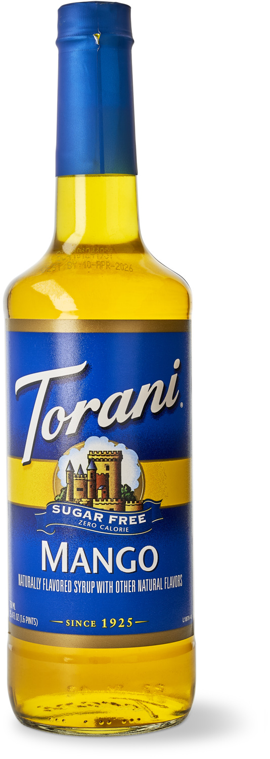 Torani - Mango Sugar Free Torani - Mango Sugar Free