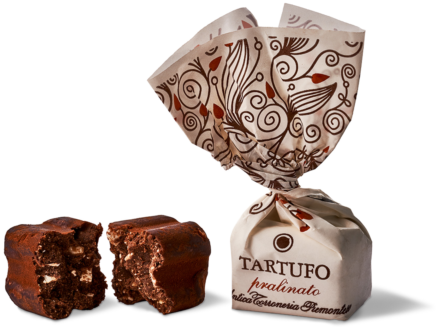 Antica Torroneria - Tartufo Pralinato Antica Torroneria - Tartufo Pralinato