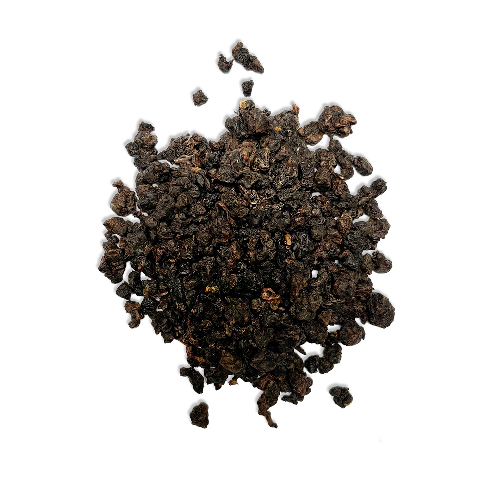 Berlin Tea Academy - Taitung Red Oolong - Oolong Tee in der Dose