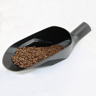 Rhino Coffee Gear - Bean Scoop Schaufel für Kaffeebohnen 1kg schwarz