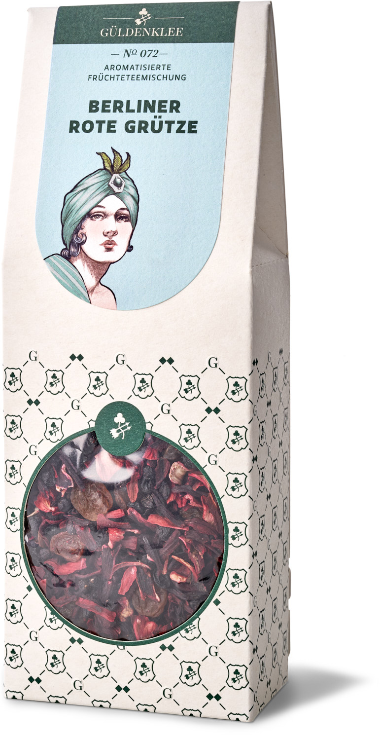 Berliner Rote Grütze №072 Berliner Rote Grütze №072