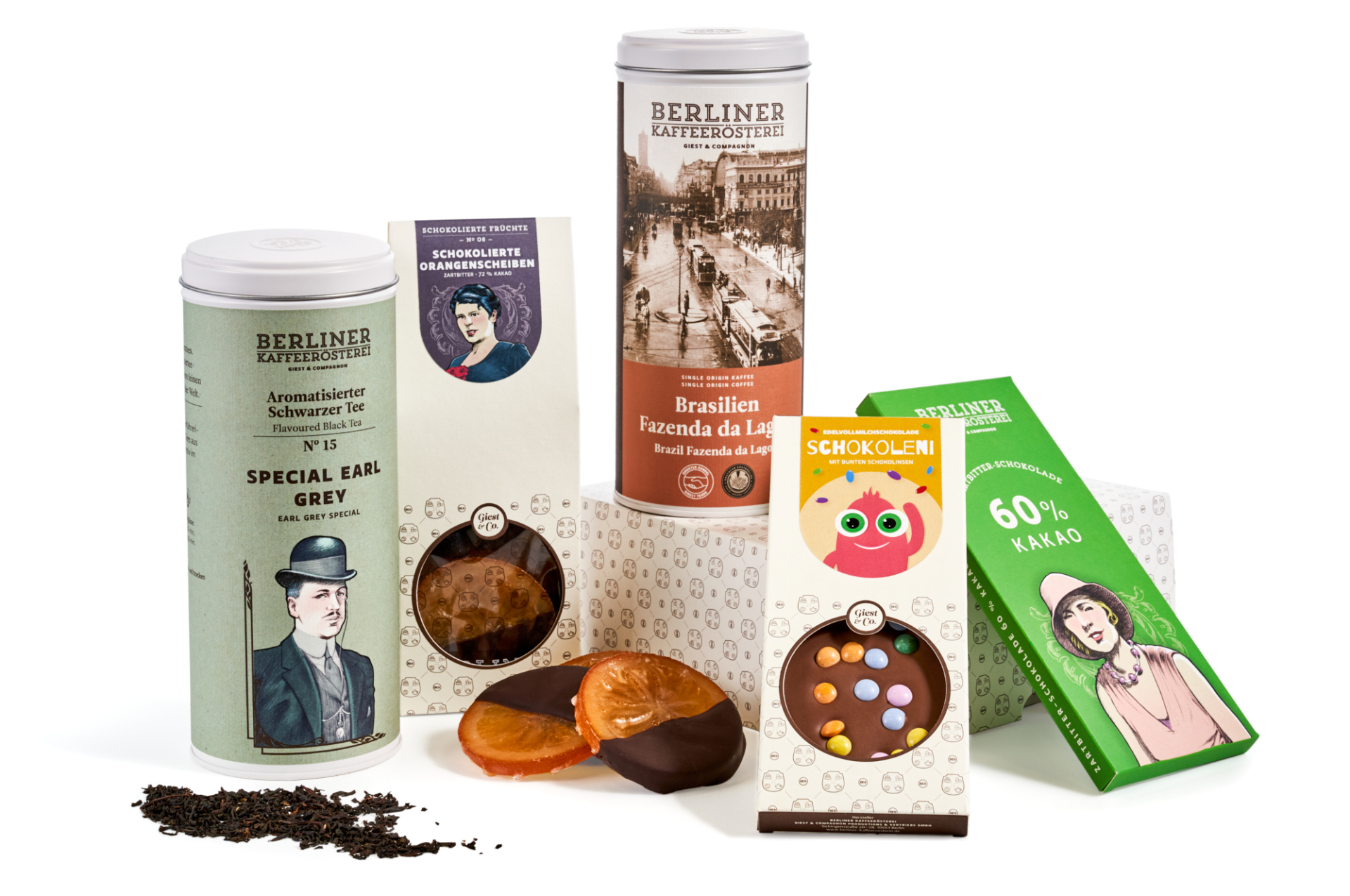 Bitter & Zart Bitter & Zart