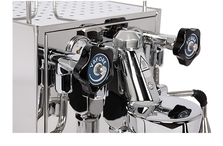 ECM - Mechanika Slim PID Zweikreiser Siebträger *Exclusive Line - Nur vor Ort*